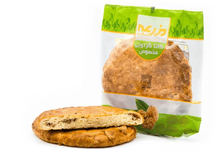 Special Walnut Gata bread 210g