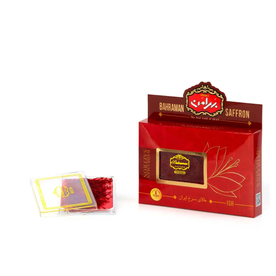 Sargol Saffron, 1 gram Book Pack