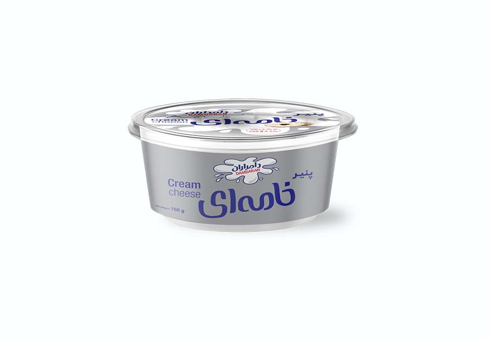 Pasteurized Cream Cheese 750G Tub