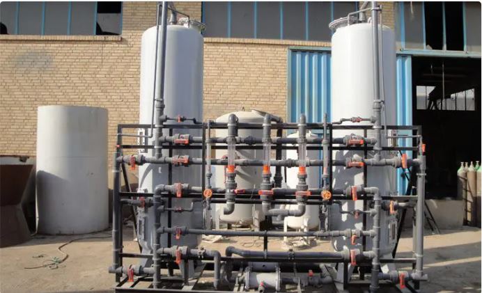 Deionizer System