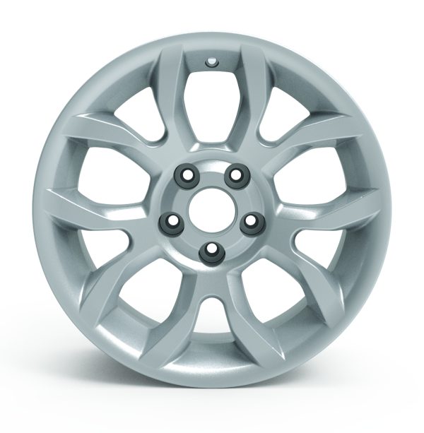 Car wheel rim
