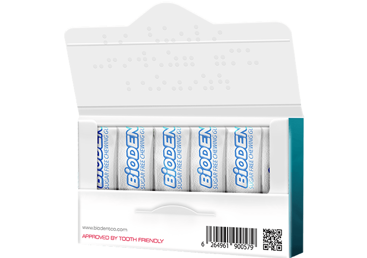 Eucalyptus Chewing Gum