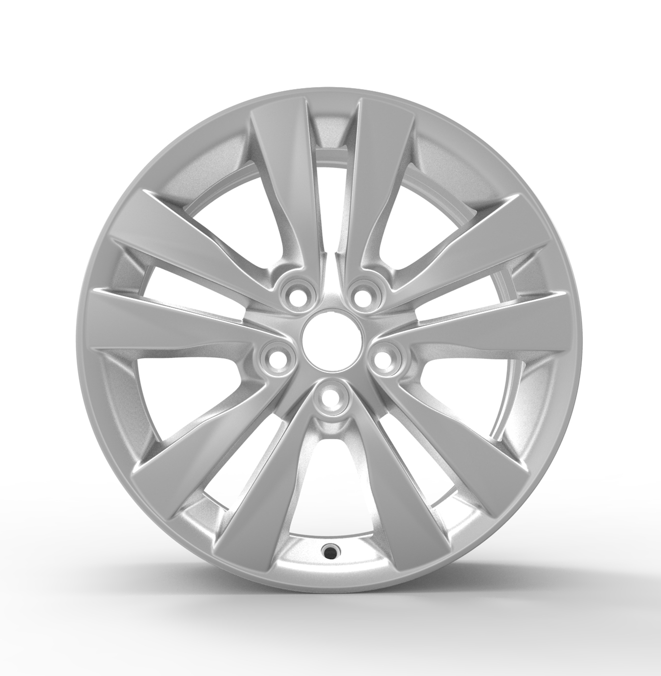 Car wheel rim