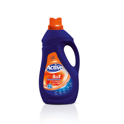 5 in 1 2000 Gram Active Laundry Liquid