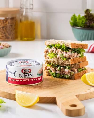 Tunna Canned Fish In Oil
