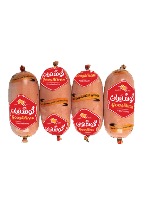 Zhigo Mixed Meat & Chicken Lunch Meat 90%  Family Pack