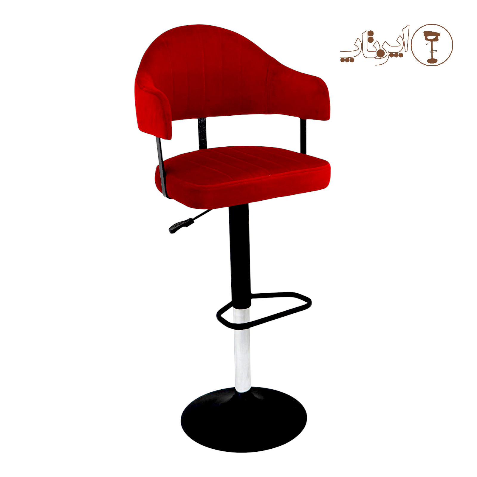 Open 2137 Adjustable Hydraulic Bar & Counter Chair