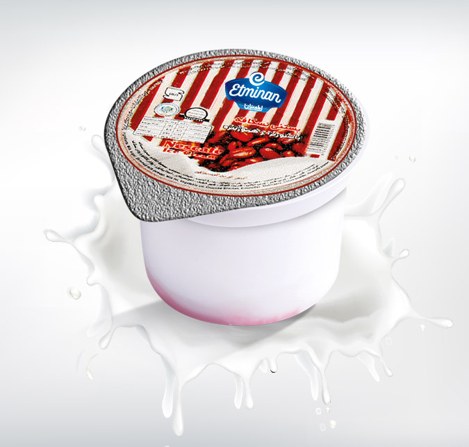 Pasteurized & Homogenized Cup Ice Cream Assorted Flavors