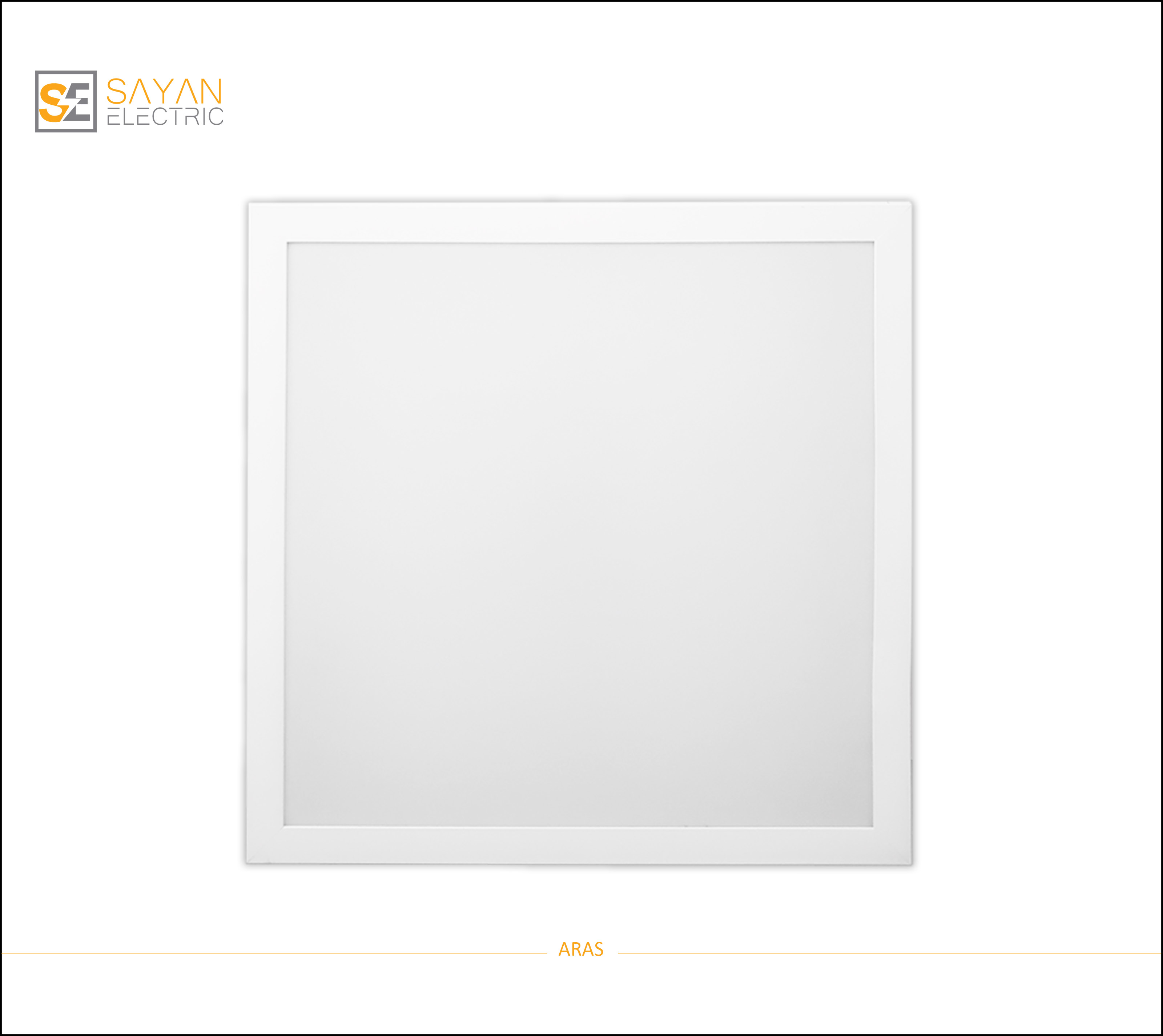 SMD LED,Indoor Lighting -Panel Series-Aras