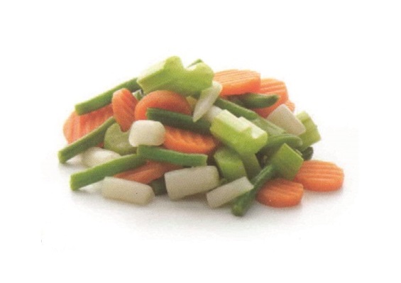Frozen Peas & Carrots