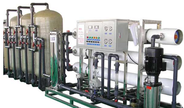 Marine Water Desalination