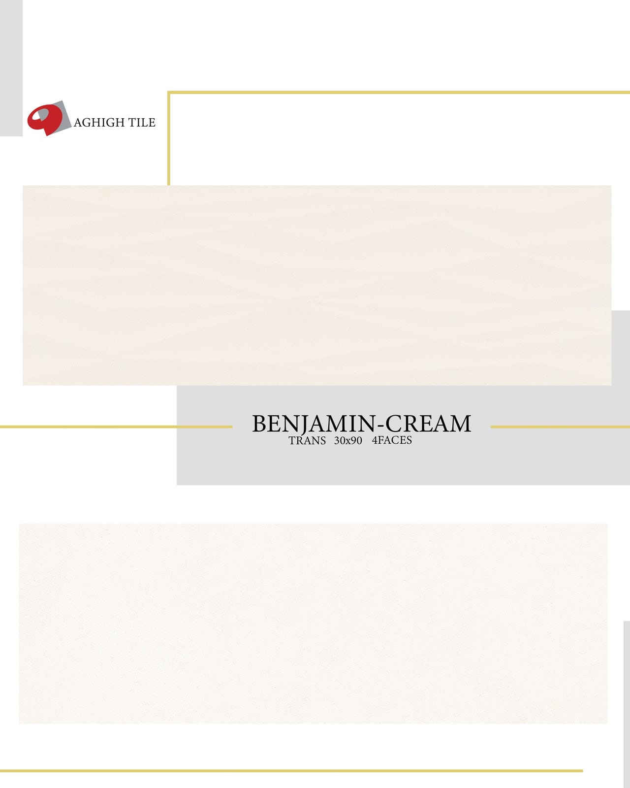 Benjamin Decor Tile | 30x90