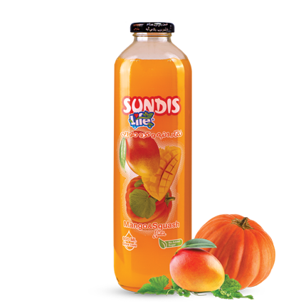 Sundis Life Assorted Fruit Juice & Nectar  800 ml Glass Bottle
