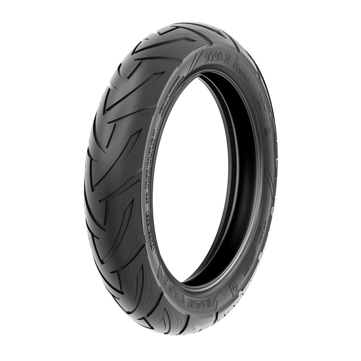 Sorena Urban Motorcycle Tire 100/90-14, 6PR