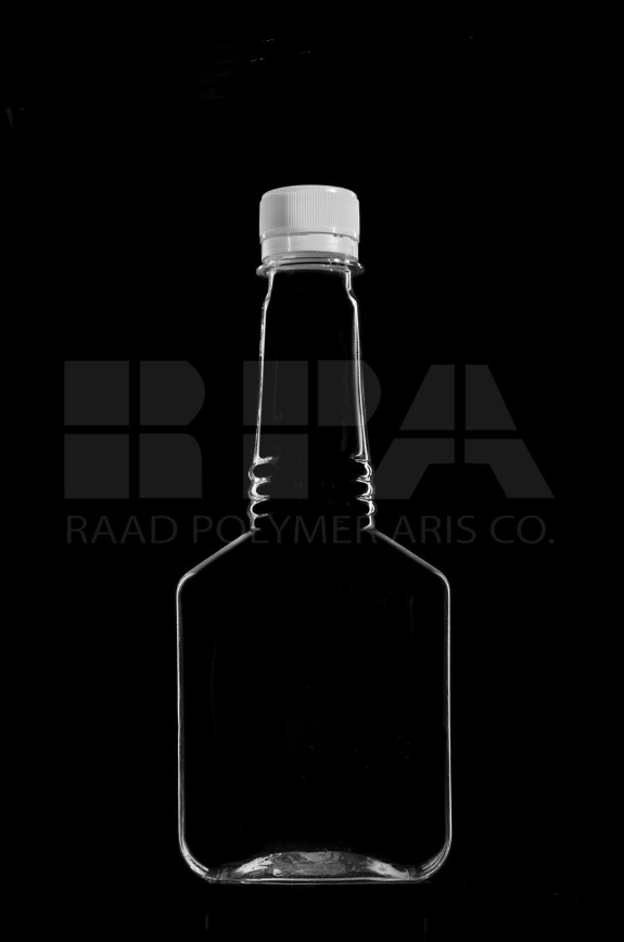 Fuel Additive Bottle, Neck 28 - 350 cc