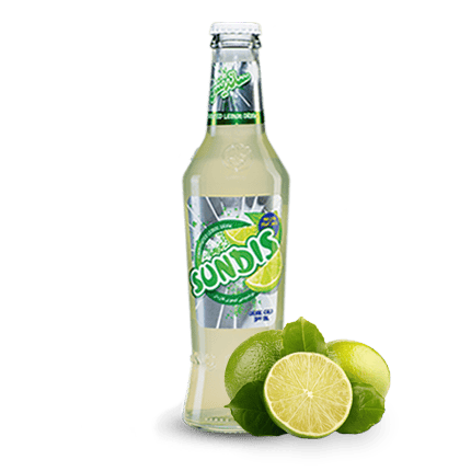 SUNDIS Assorted Sparkling Fruit Drinks  250 ml Glass Bottle