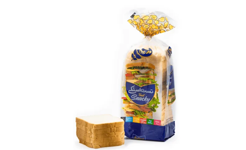 Snack Bread 740g 