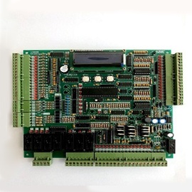 Elevator Main Control Board (Electronic Elevator Controller)