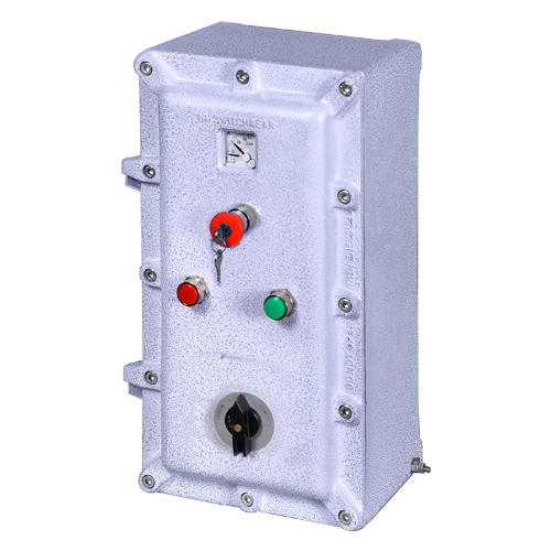 Local Control Stations