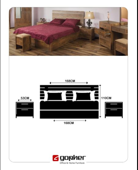 Helena Bedroom Set