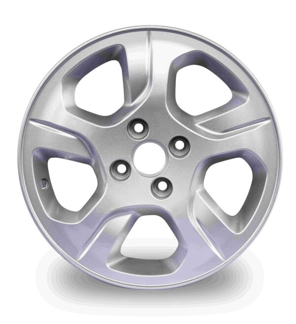 Car wheel rim