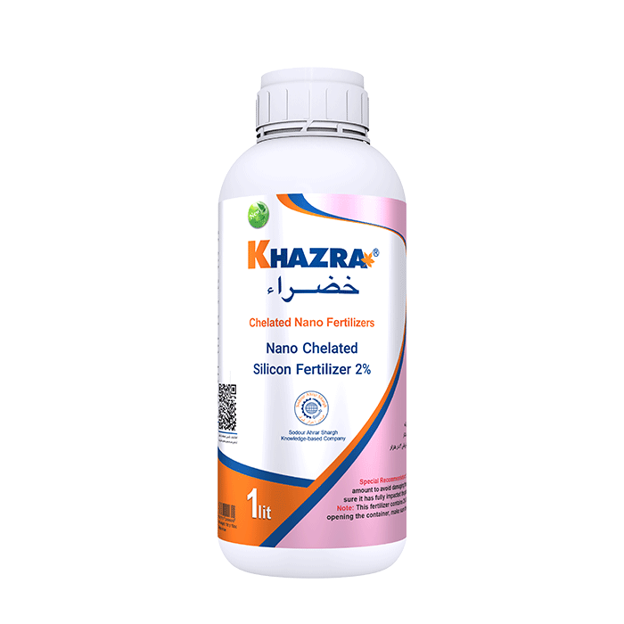Khazra Nano Chelated Silicon Fertilizer