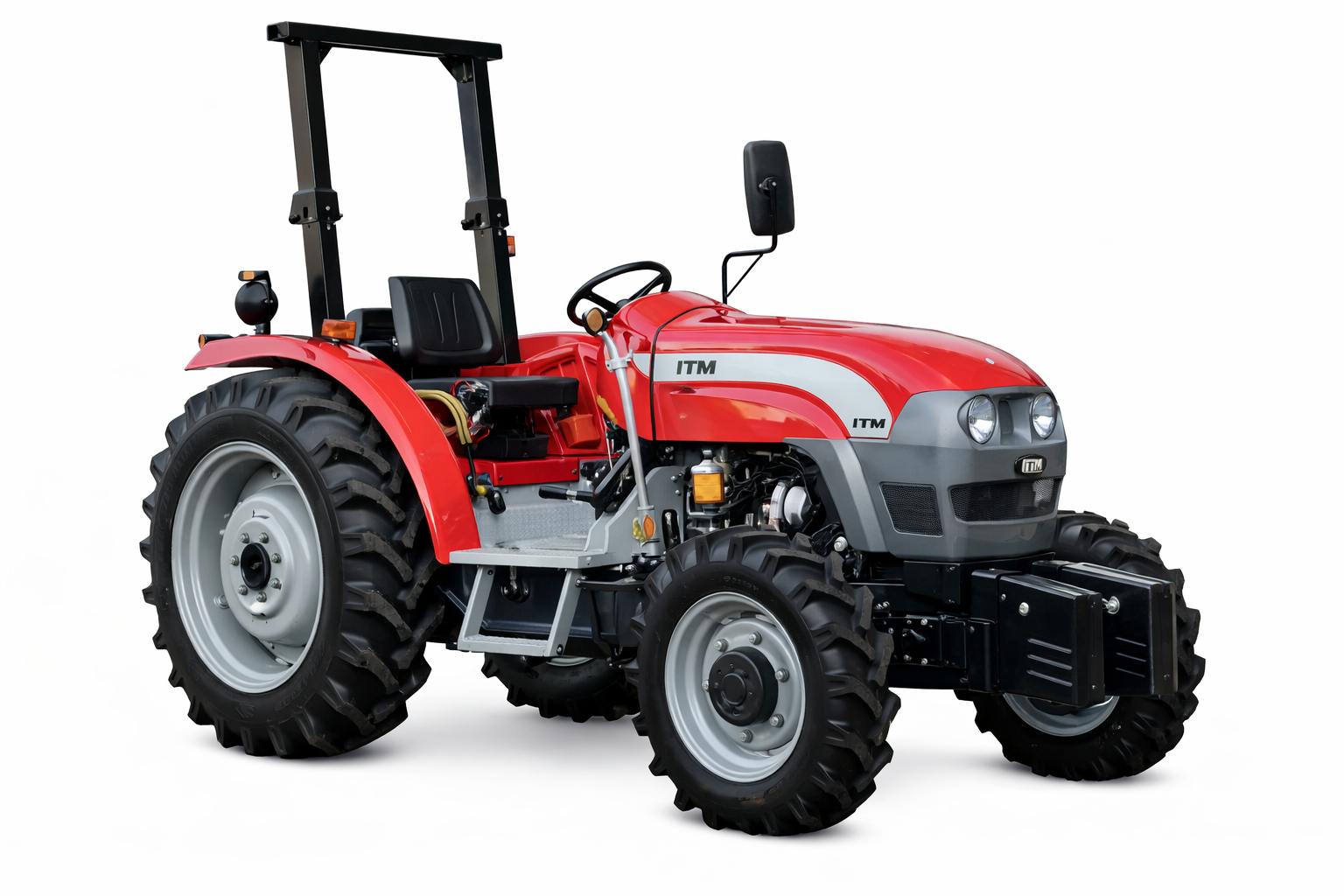Tractor