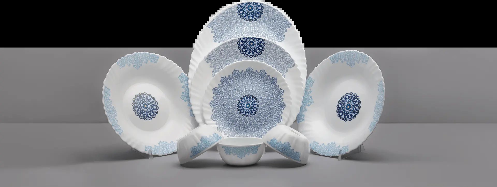 Opal Dinnerware Set