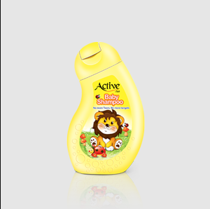 Active Baby Hair Shampoo 250gr