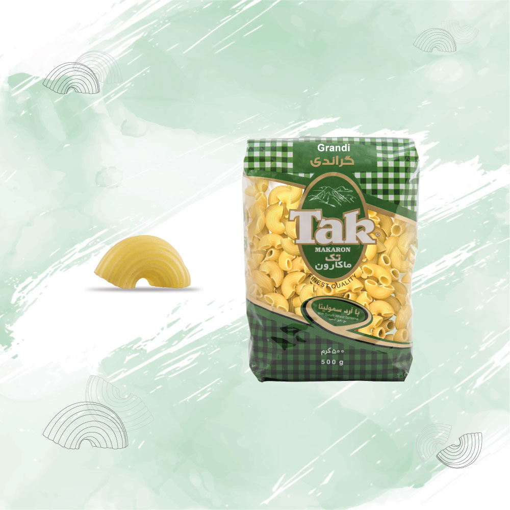 Tak Makaron Grandi Pasta