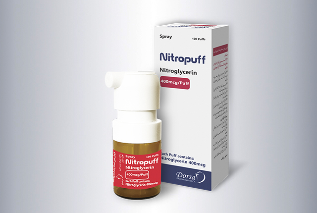Nitropuff