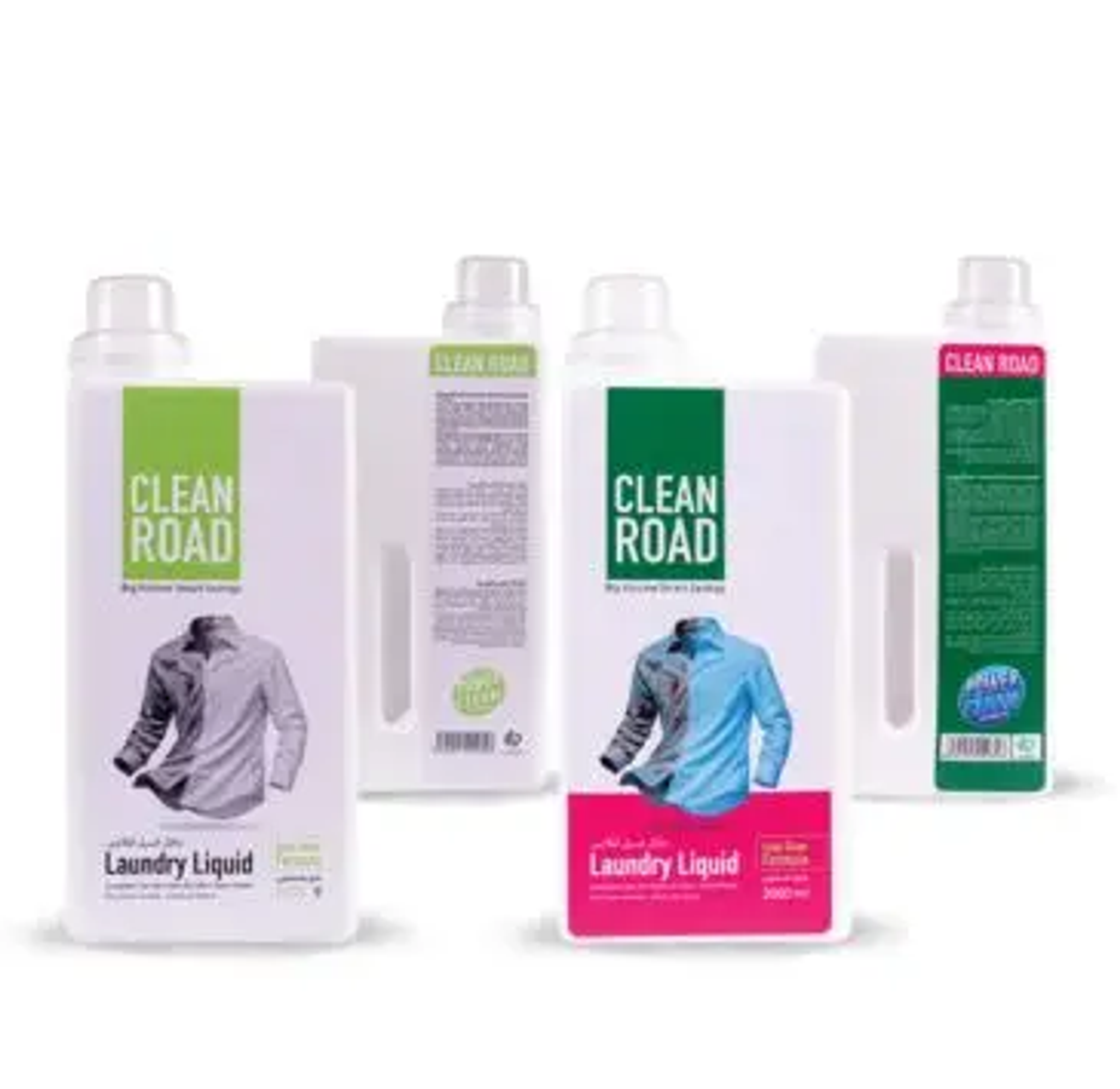 Premium Concentrated Laundry Liquid Detergent for Deep Stain Removal and Everyday Fabric Care