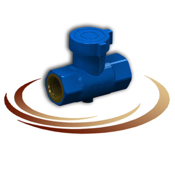 Brass & Polymer Switch Valve (Security Isolation Valve)