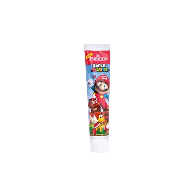 Шоколадная паста Parmida Mario в тюбике — 40 г