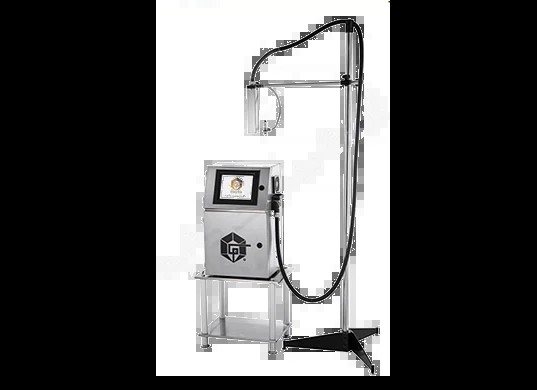 Continuous Inkjet Printer (CIJ) - Industrial Coding Machine