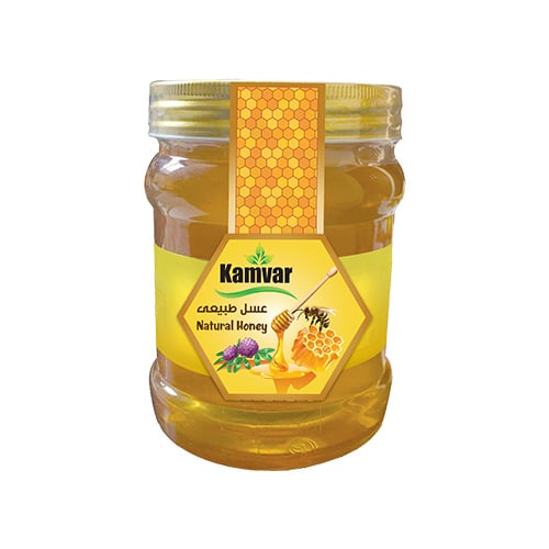 Natural Honey  No Added Sugar (Kamvar Brand)