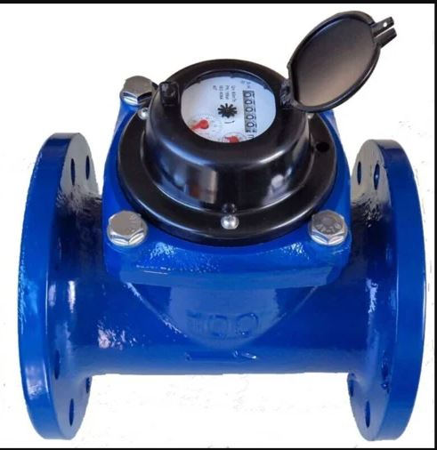 3Inch Digital Water Volume Meter