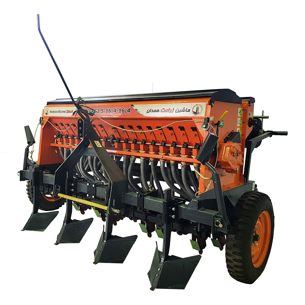 Planting machines