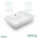 Isatis Prime Cabinet Washbasin