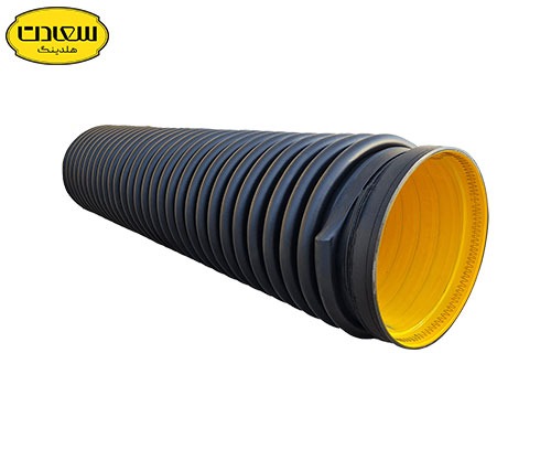 Cretube pipe size 2500