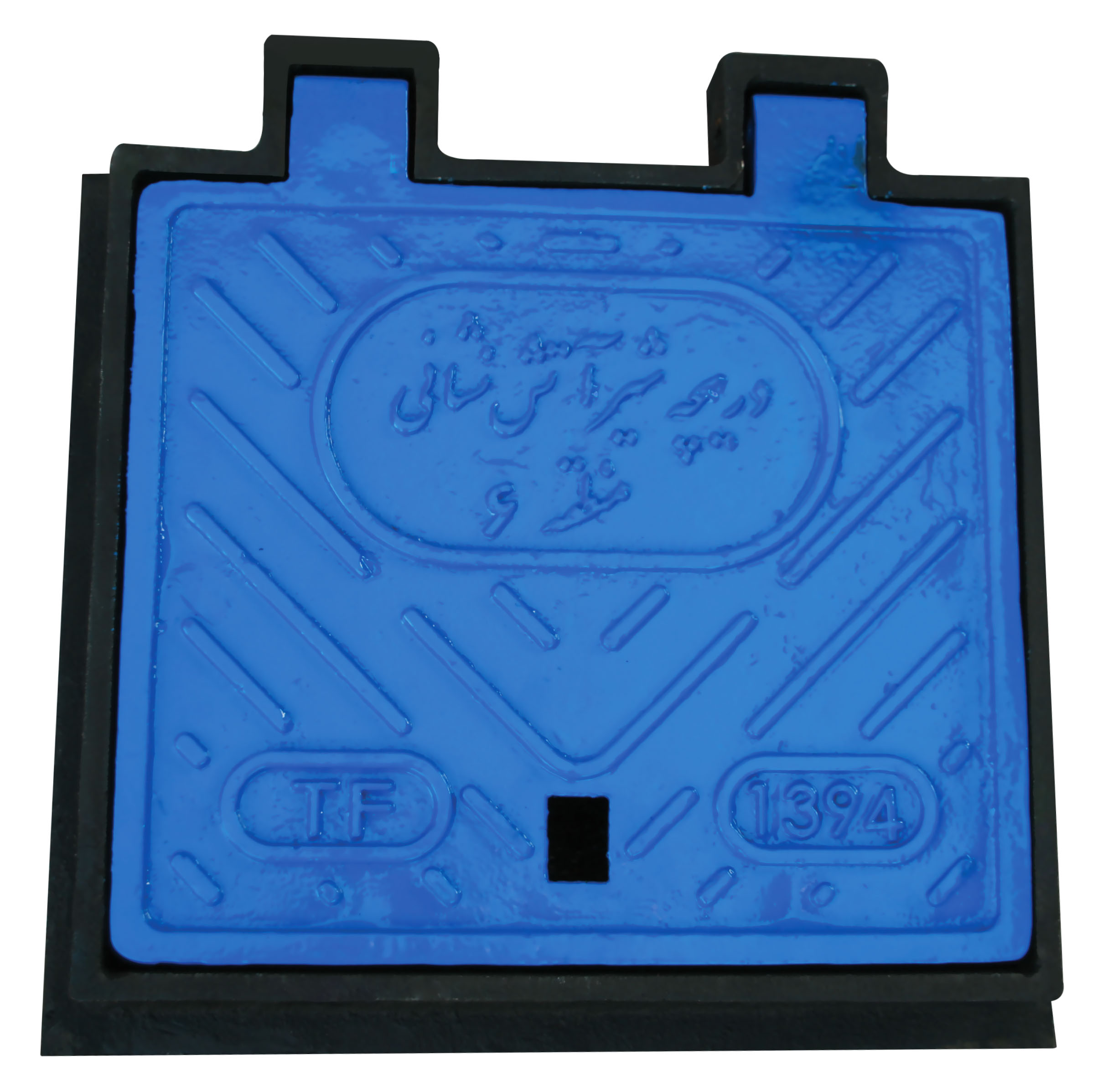 Manhole cover