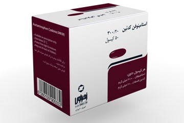 Acetaminophen Codeine