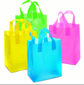 Expandable Nylon Packaging Bags