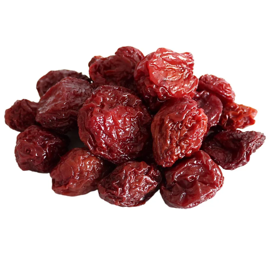 Dried Red Plum