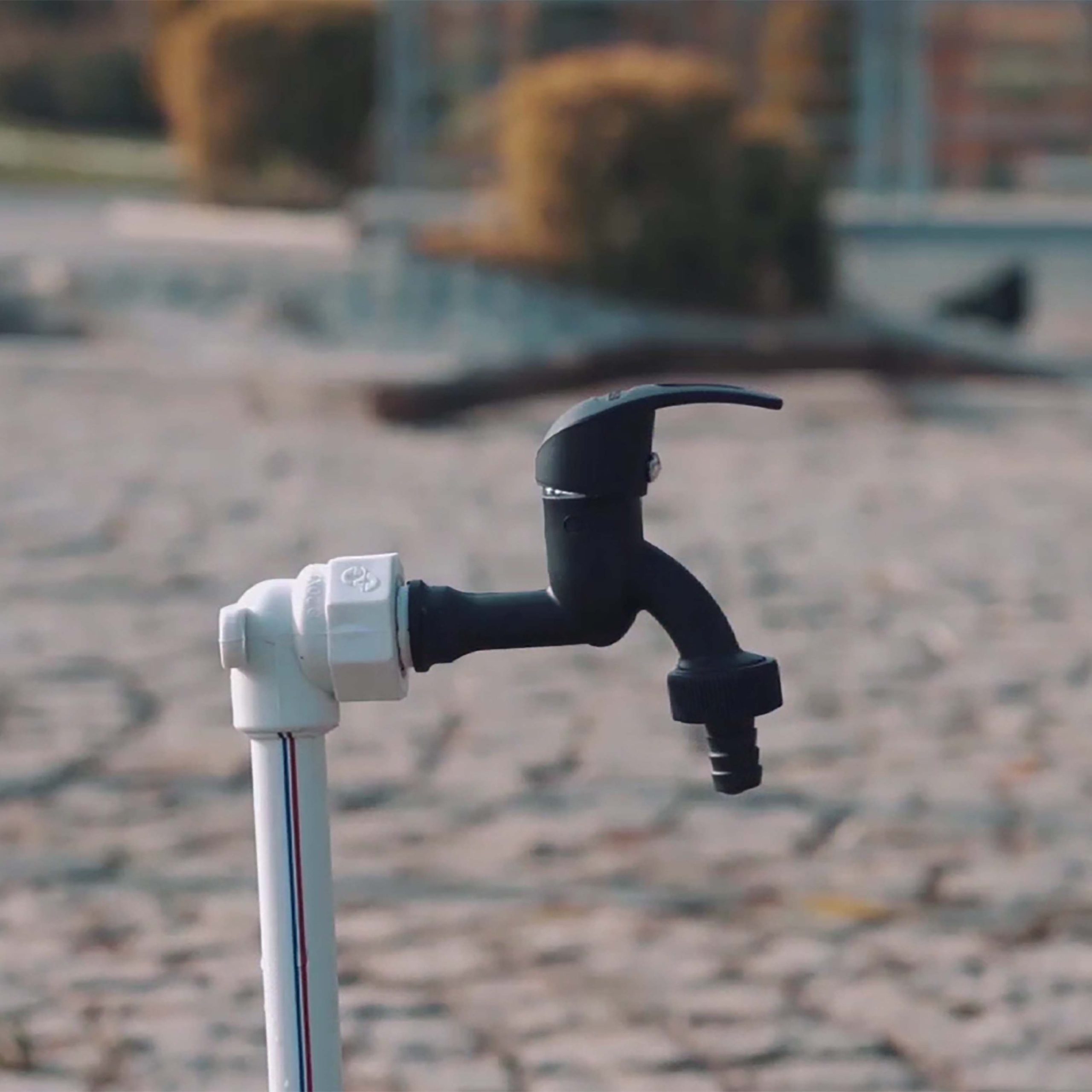 Lever Water Tap