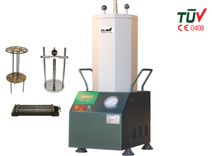 Vertical High-Pressure Steam Sterilizer (Industrial Vertical Autoclave)