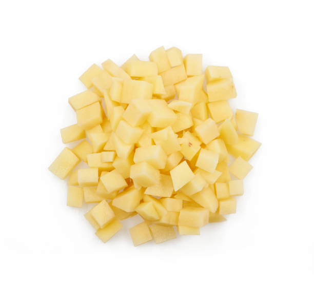 Frozen Diced Potatoes