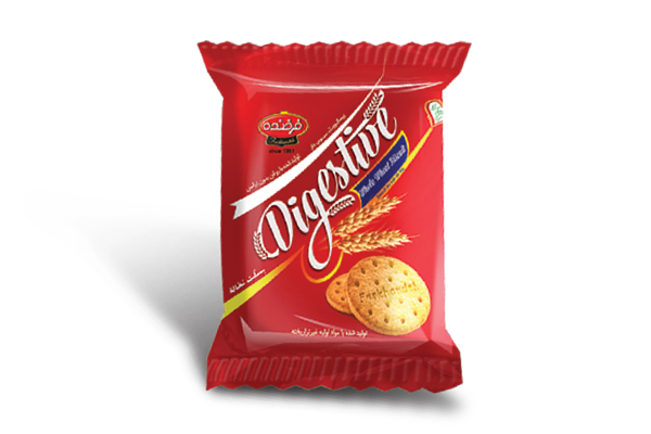 Farkhondeh Whole wheat Biscuit - 30gr