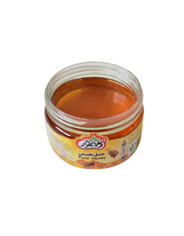 Kamvar 100% Pure Natural Honey