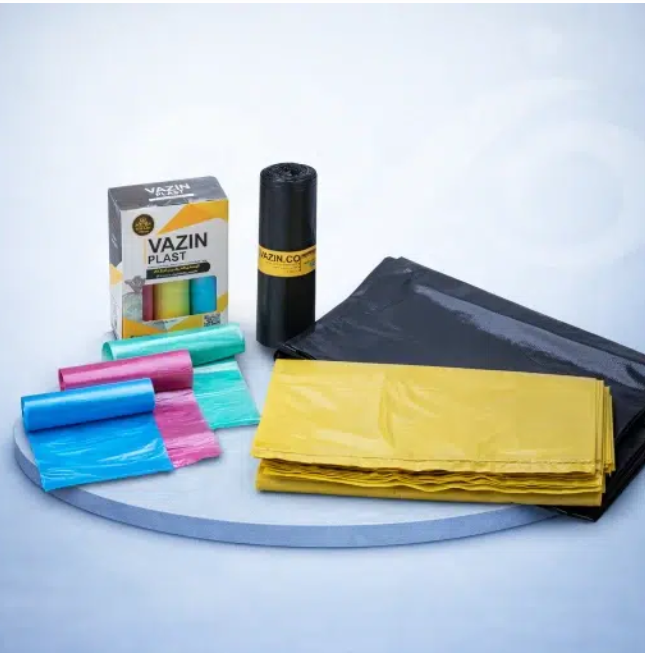  Nylon Trash Bags